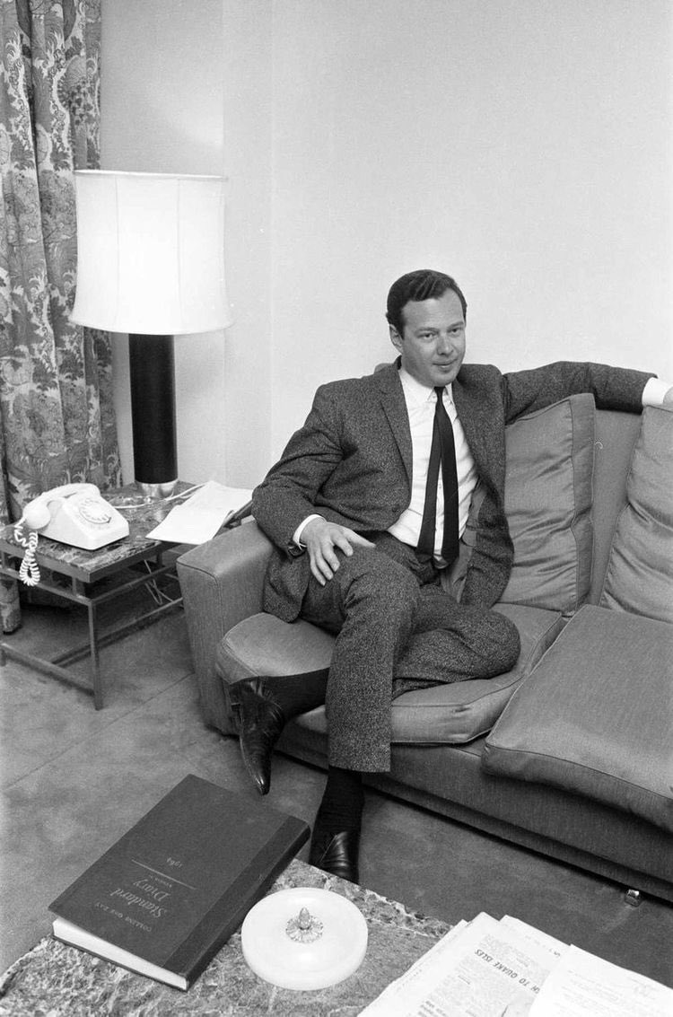Happy birthday brian epstein!!! 