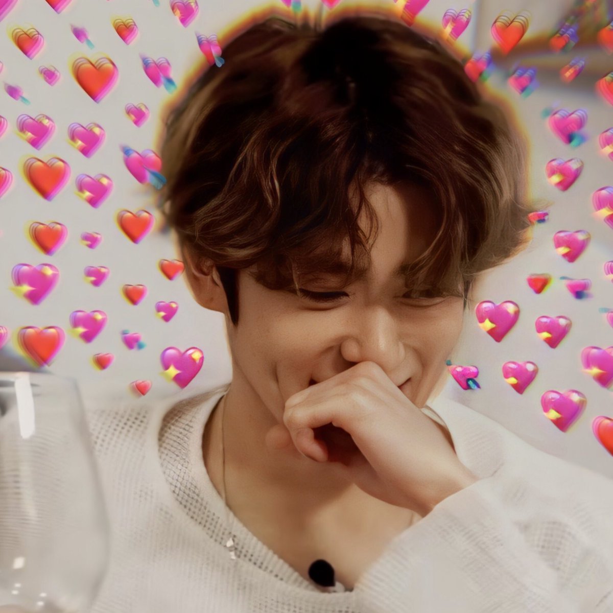 Ketika aing dapet notip dari crush....