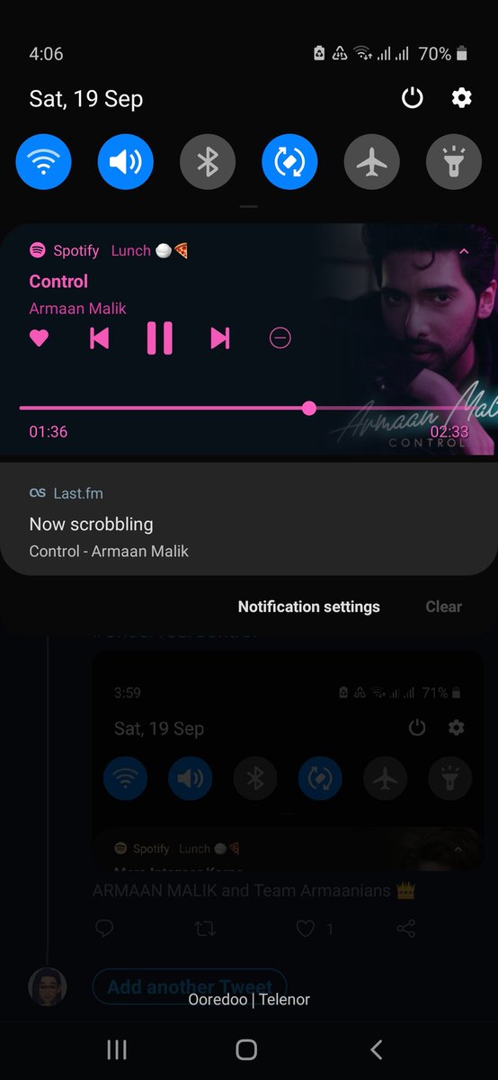bandhananiraula's tweet image. SP
#UnderYourControl