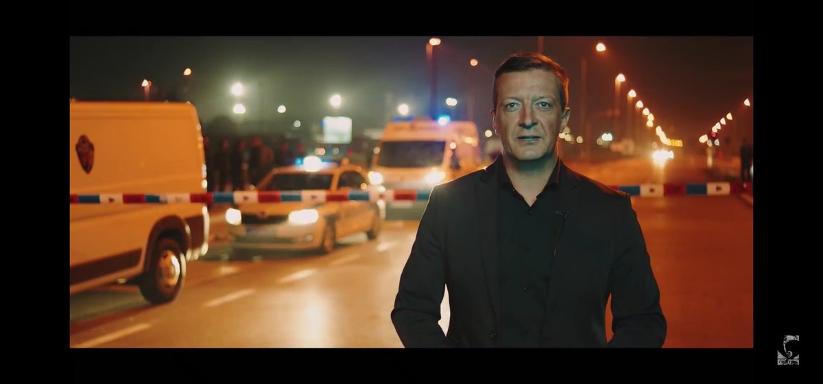 Pljačka koja se pre samo nekoliko minuta dogodila, ponovo je policiju regiona digla na noge.
