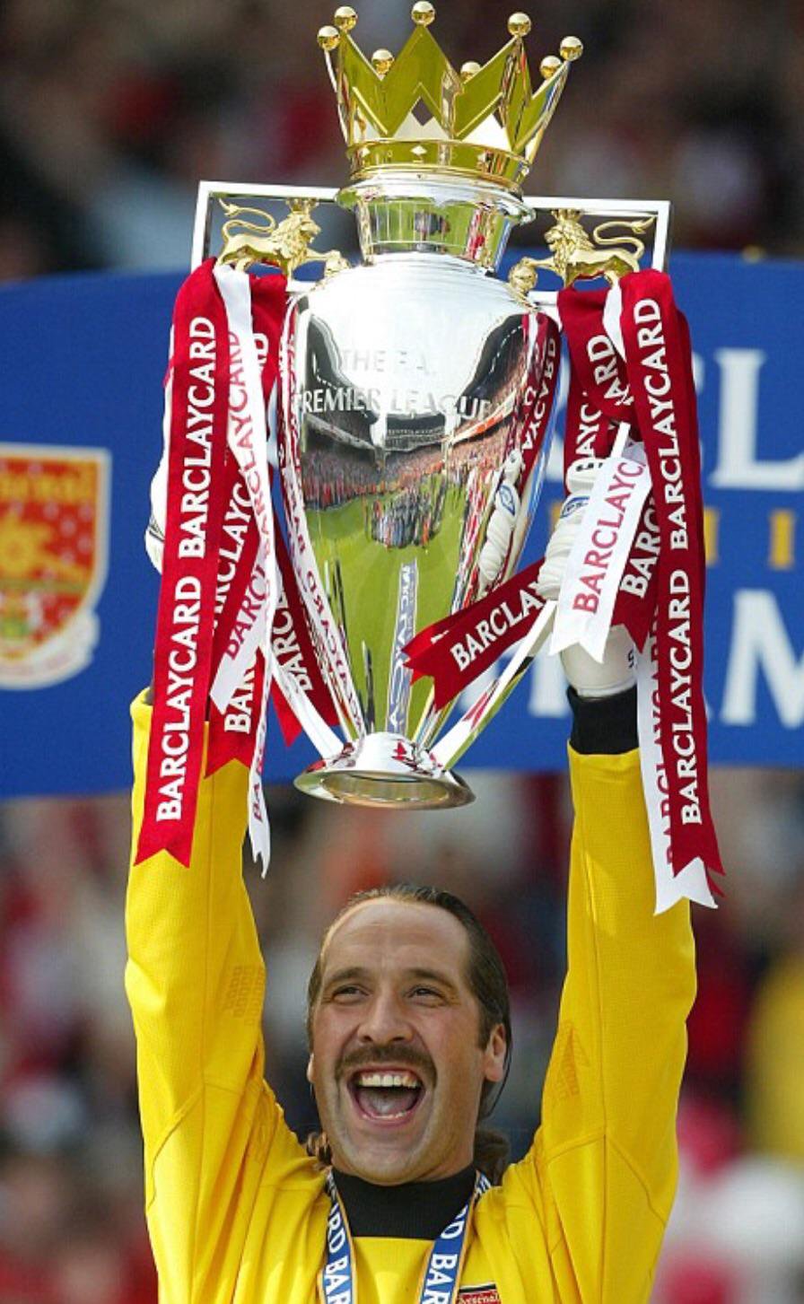 Happy birthday to Arsenal legend David Seaman 