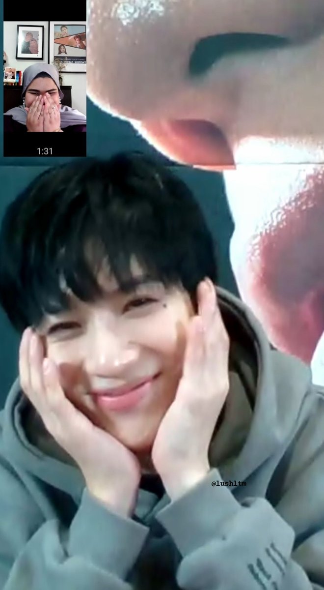 200919 Taemin Video Call Fansign 
