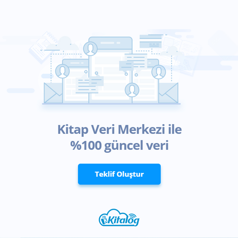 kitalogcomtr's tweet photo. Kitap sektörü için kurumsal çözümler fırsatı yakala🎯https://t.co/PSjY3dU6KO https://t.co/1N8uM5nfJT