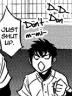 eijun forever # 1 cheerleader for seido he will not be outcheered