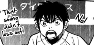 eijun forever # 1 cheerleader for seido he will not be outcheered