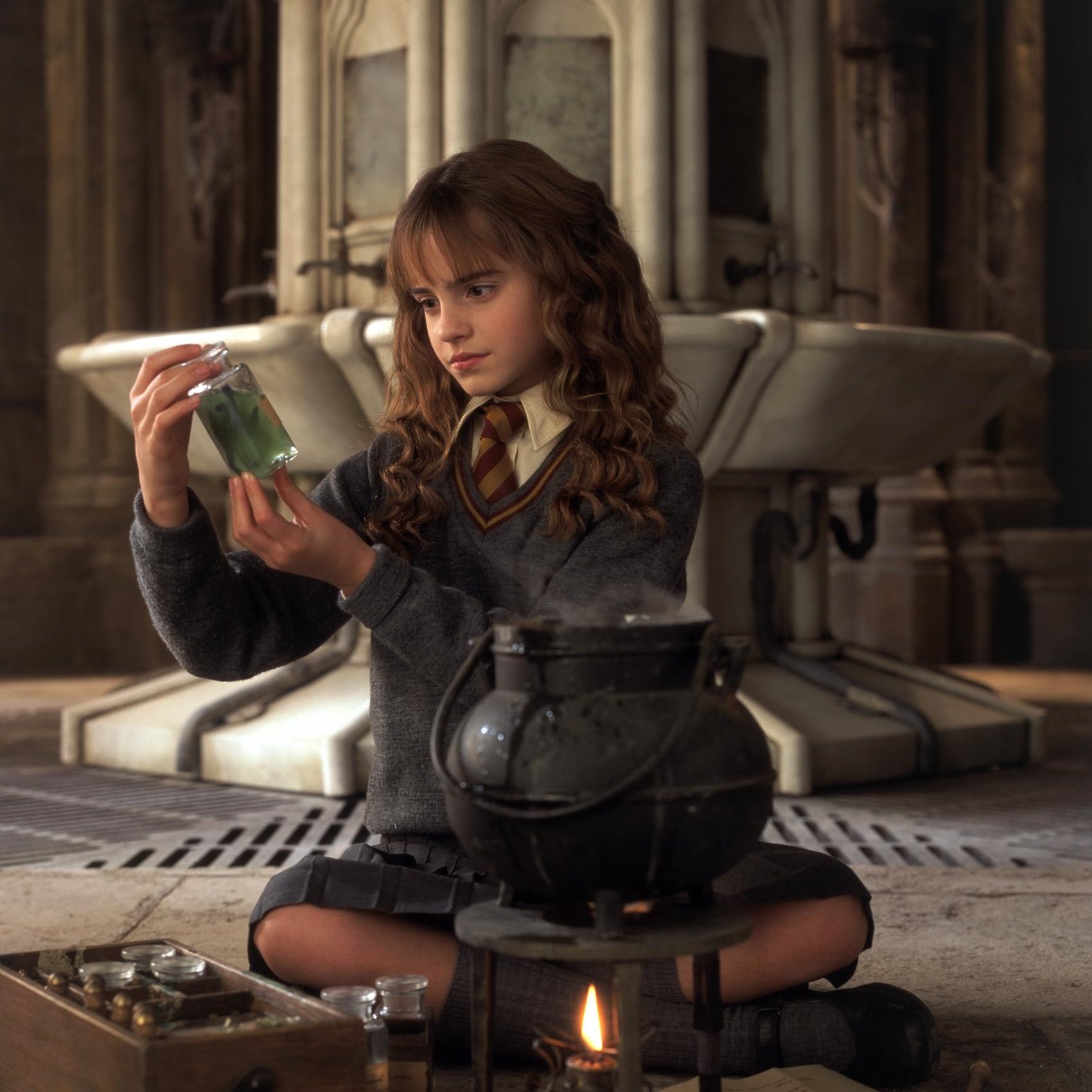 Happy Birthday!! to Hermione Granger. The brightest witch you\ll ever know.   