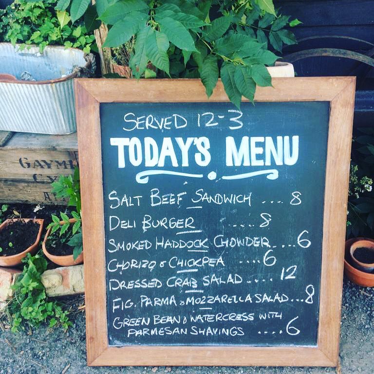 David Brown’s Deli @ The Old Coal Yard tweet media