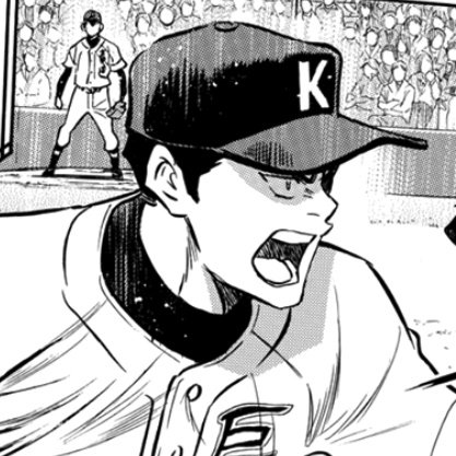 when he gets fired up yes >>>>>> BUT THEN THE TINU EIJUN AT THE BACK HHHHHHH FEELINGS