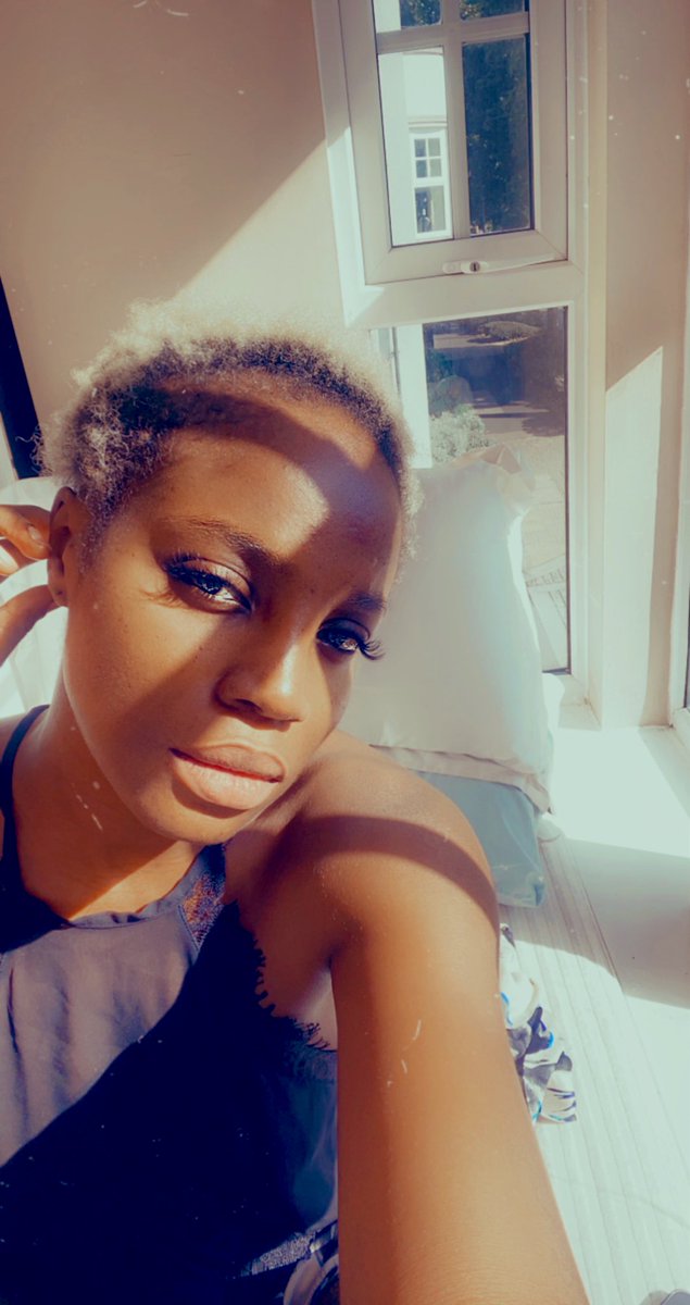 iamseyishay's tweet photo. Good morning... ☀️ https://t.co/YrxPJYMYcX
