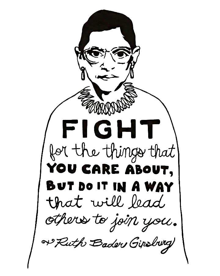  #RIPRBG  #NotoriousRBG 