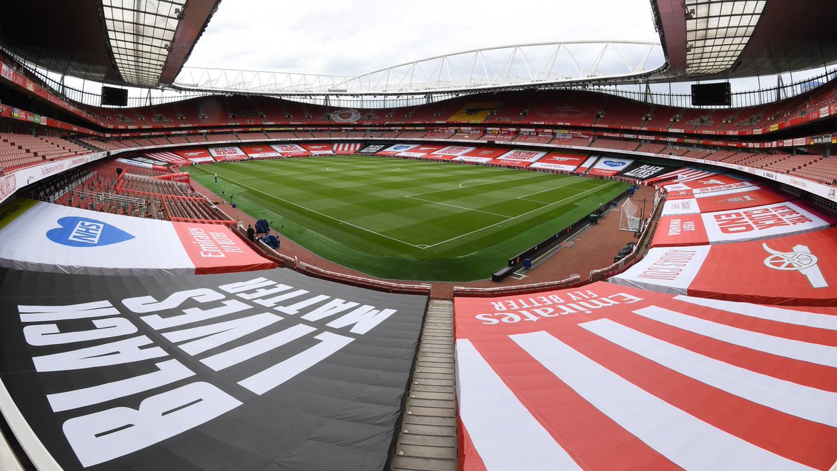 Arsenal tweet media