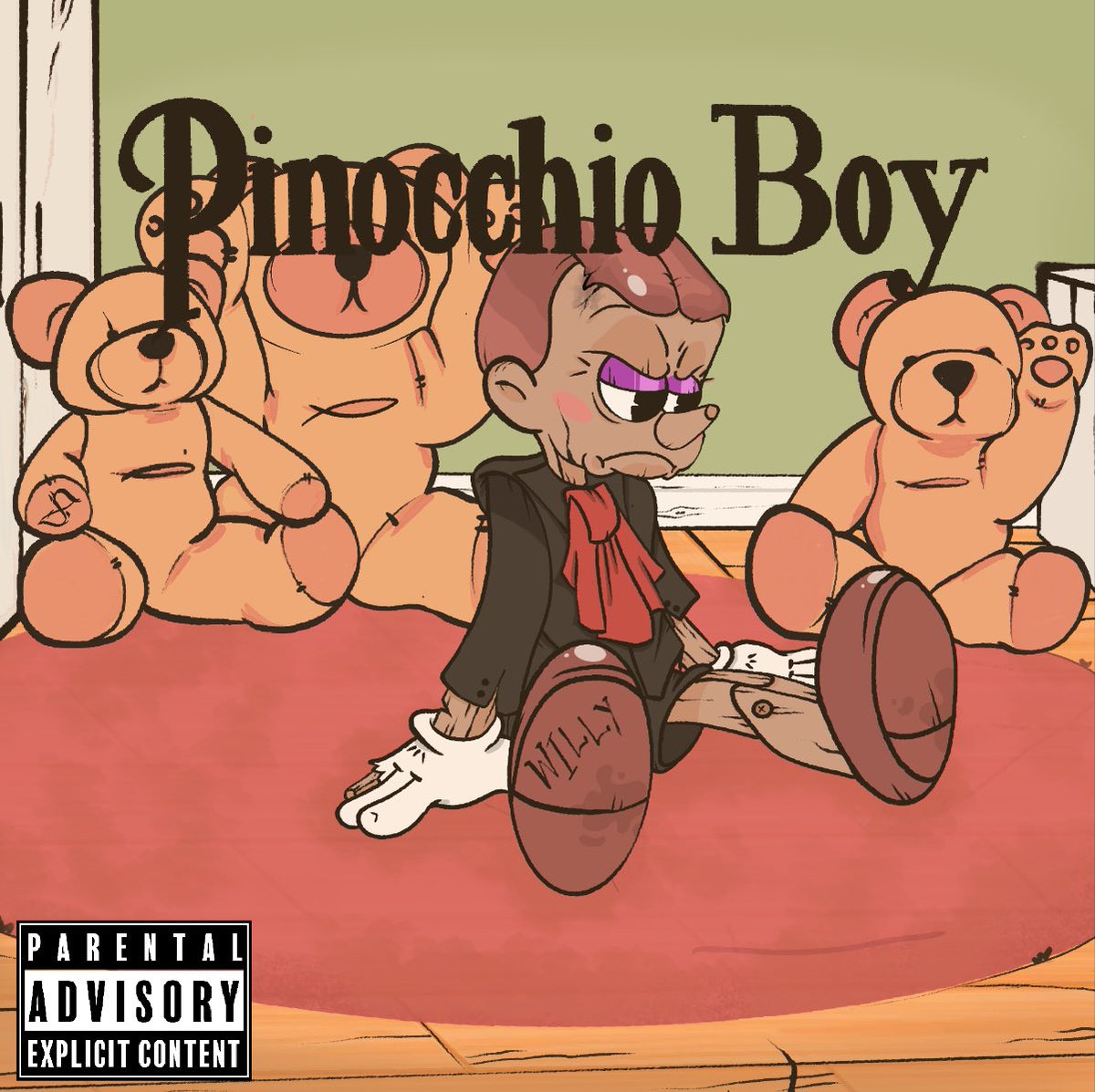 CeroneEl's tweet photo. @kanyewest Kanye check ya boi out I work on my craft for music and thing outside I’m truth and what we need in world #KanyeWest #indiemusic #vibes 
https://t.co/VF4hAoawde https://t.co/VyzbMakXbh