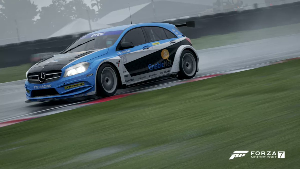 FtcRacing's tweet image. Tonight some of us head to Brands Hatch in round 1 of @PTGforza DTCC Series. Our team have chosen to promote the work of @EnableNetCIC a non profit ISP aiming to help those who need it most in difficult times. Please take a look at what they're doing and show them some 🧡💙