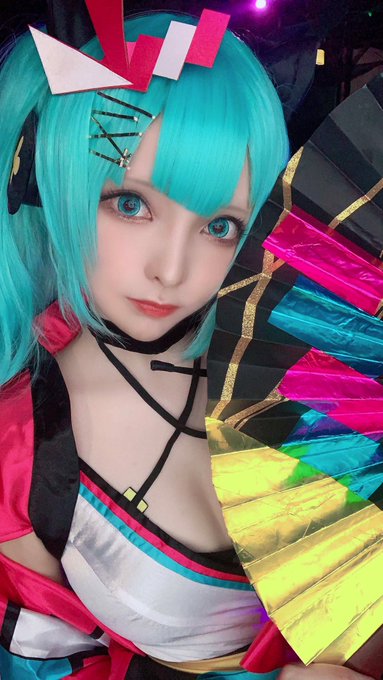 Twitterのコスプレ画像61