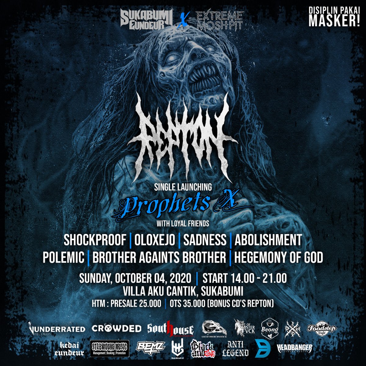 REPTON OFFICIAL tweet media