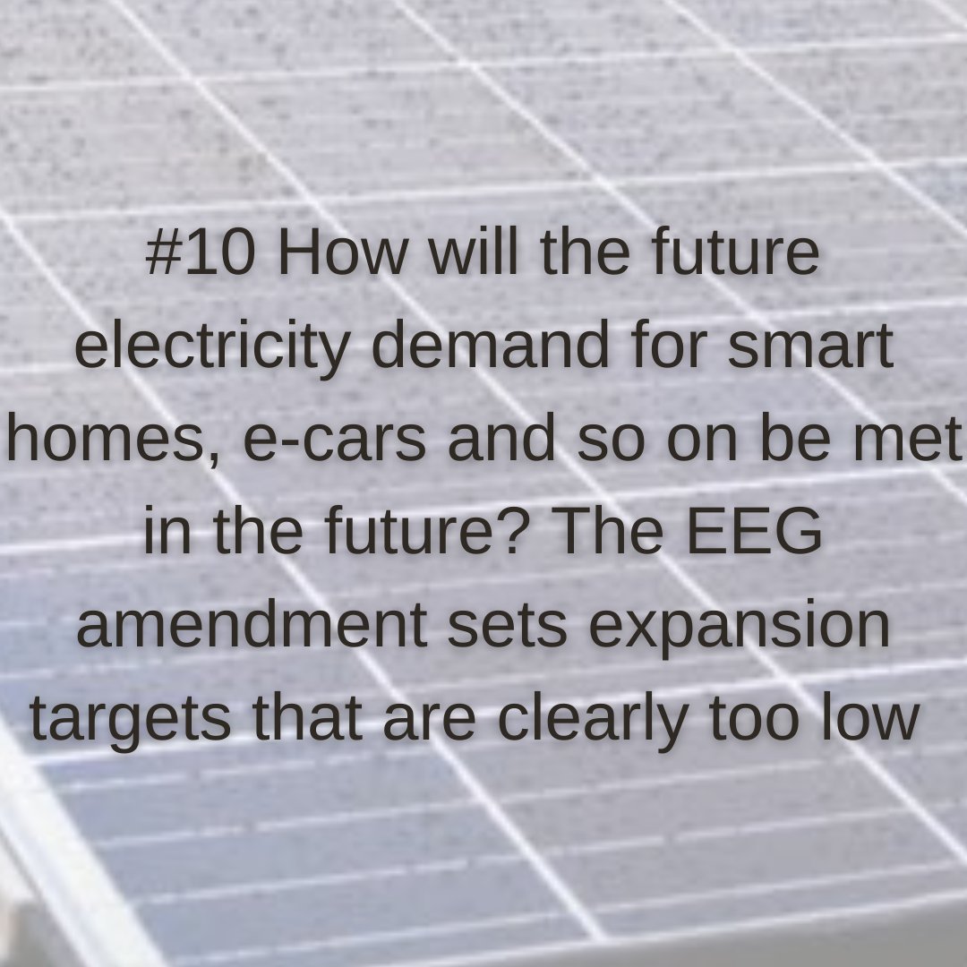 EINHUNDERT Energie (@einhundert_nrg) on Twitter photo 23.09. is THE day! Germany will discuss the #eeg-novel. Dear <a href="/peteraltmaier/">Peter Altmaier</a> @bmu @BMWi_Bund - hurry up! We will post 12 #inspirations to boost #Mieterstrom#energytransition. #10 How will the future electricity demand for smart homes, e-cars, ... be met in the future? 23.09. is THE day! Germany will discuss the #eeg-novel. Dear <a href="/peteraltmaier/">Peter Altmaier</a> @bmu @BMWi_Bund - hurry up! We will post 12 #inspirations to boost #Mieterstrom#energytransition. #10 How will the future electricity demand for smart homes, e-cars, ... be met in the future?