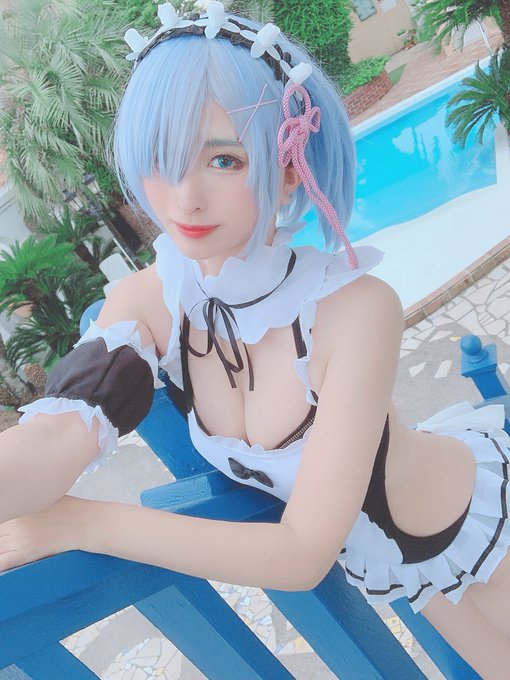 Twitterのコスプレ画像65