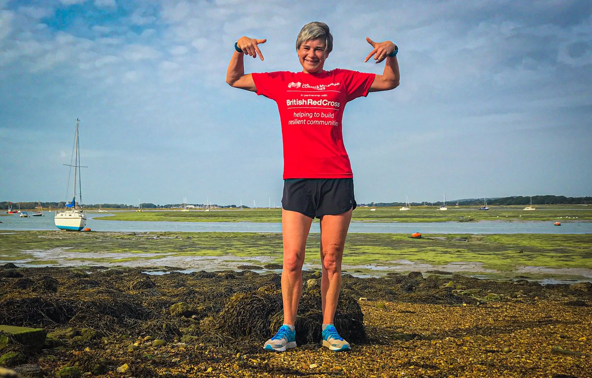 ChristinaDove7's tweet image. Another run for #teamredcross for our virtual 5k run week to raise much need funds for @BritishRedCross as part of our charity partnership with them
#merceractive #mercercares #ourimpact @UKMercer @MMC_Global 
Happy Saturday everyone 👍💪😊