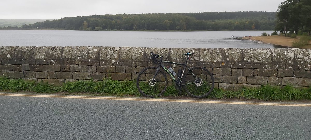 BigginsNeil's tweet photo. @CR_UK 

74 miles left of the cycle 300. Never cycled so much in a month before but loved every minute. Donations still coming in aswell https://t.co/bWtljTMFwc