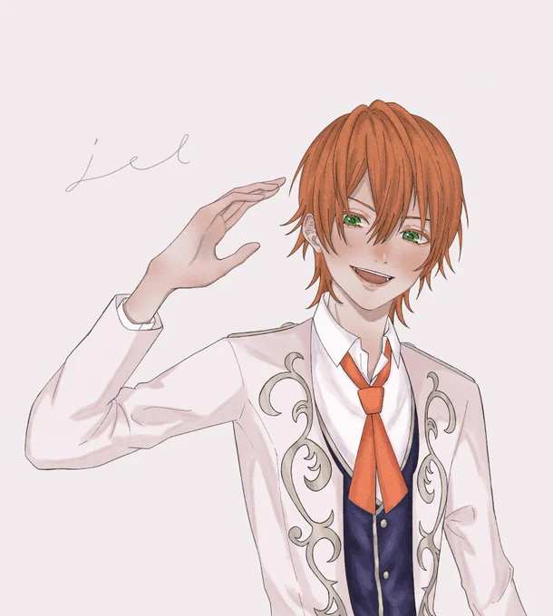 爽やかジェルくん…!?
#すとぷりギャラリー #ジェルくん 