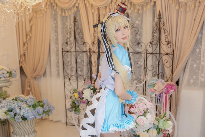 Twitterのコスプレ画像61