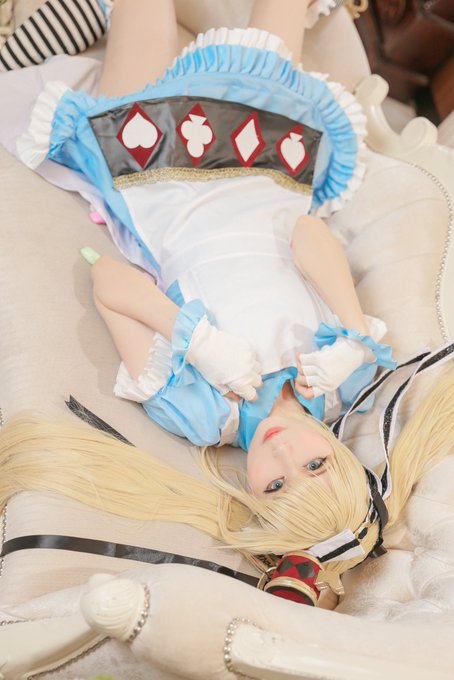 Twitterのコスプレ画像63