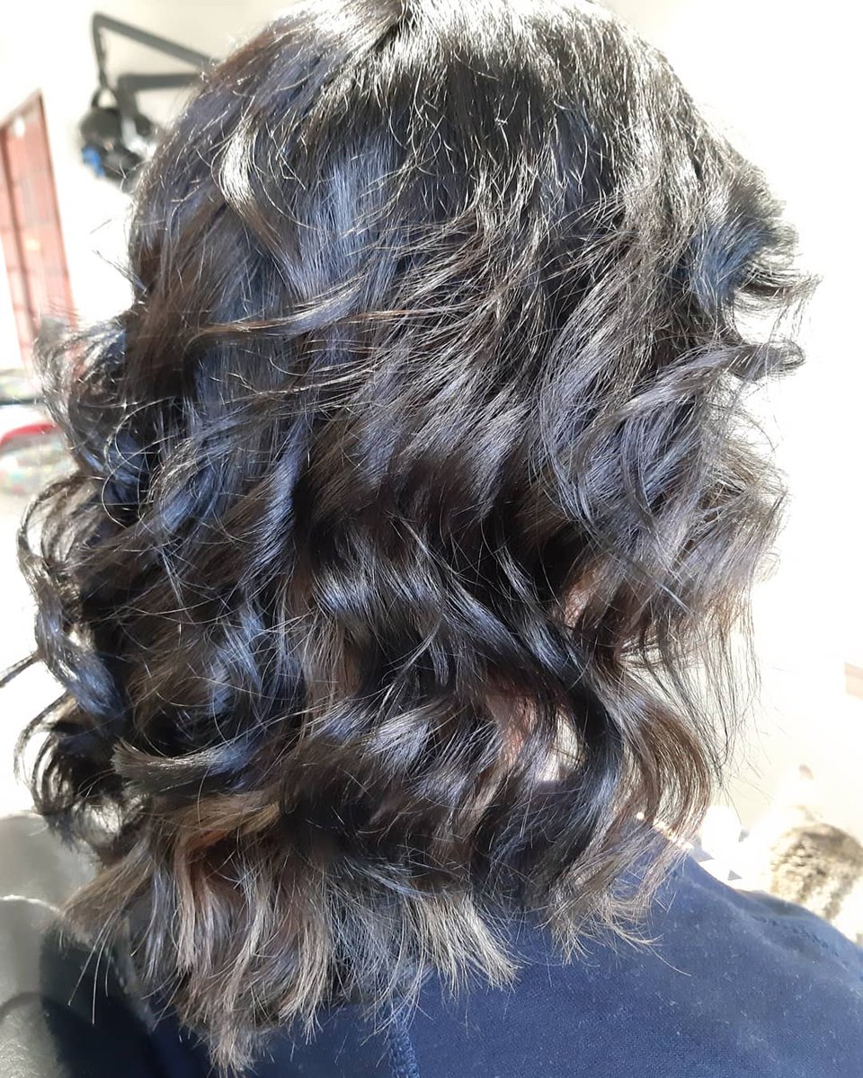 Hair at George at Studio III Hair Design at the Stables Village Market! #studioIIIhairdesign #thestablesvillagemarket #hairatgeorge!😷😉