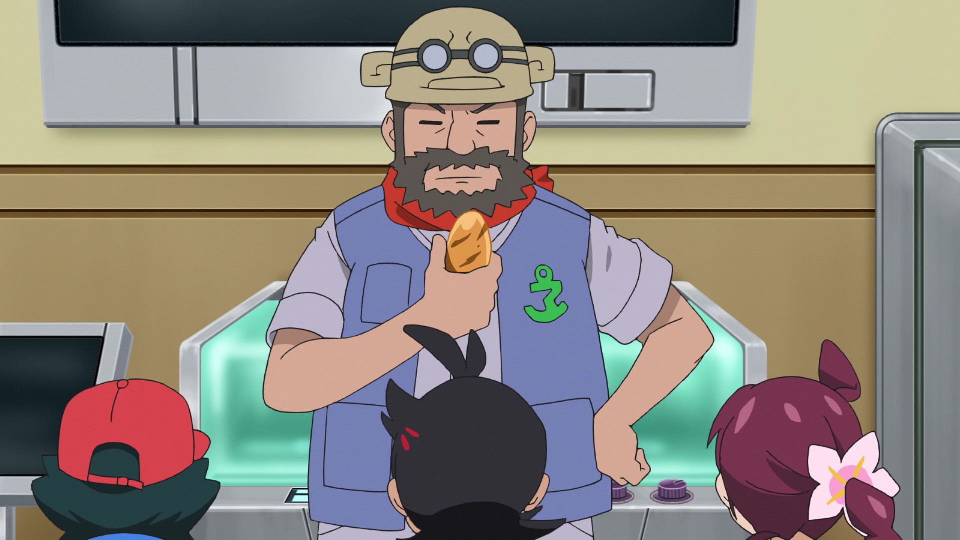 アニメ ポケットモンスター 公式 第38話では カントー地方ニビシティの 科学博物館にやってきた サトシ ゴウ コハル ゴウは 化石発掘体験で ポケモンが復元できるという 謎に満ちた ひみつのコハク を見つけて このあとの放送を