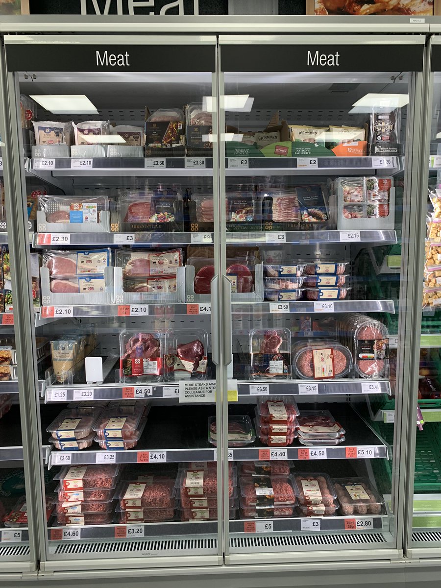 eejsmith76's tweet photo. Love the new protein plan at Renishaw just perfect for the weekend @mycoopfood #west8 @GlidewellGavin @ClaireKoziol @Dan1979Gee @PaulalanDennis https://t.co/FlWQg5xutg