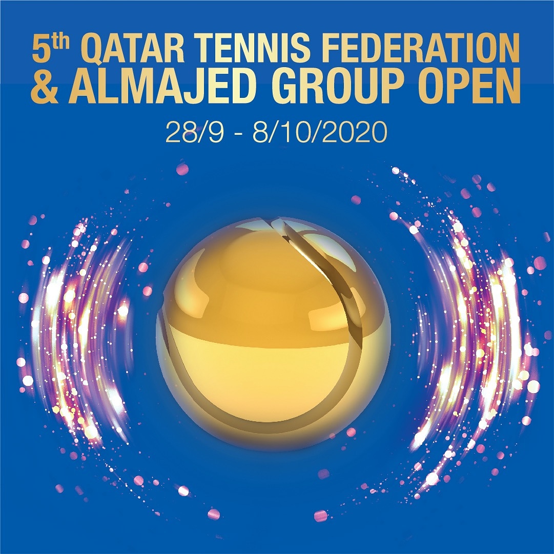 QatarTennis's tweet photo. Entry form for the 5th QTF & Al Majed Open is now available online through the link below.
If it didn't open, DM us and we will forward registration link
Be a part!
https://t.co/ZDivKUqqum.
#qatartennis #khalifa_complex #tournaments #doha #qatar https://t.co/fBW1Zyul5g