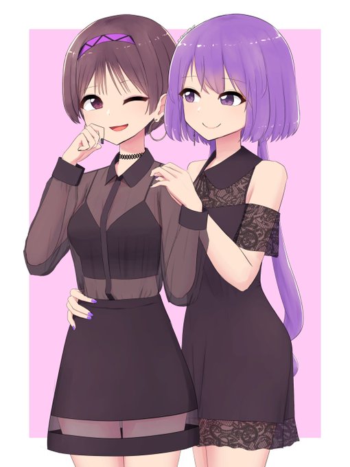 #9月19日は九十九姉妹の日 
シースルー二楽坊 