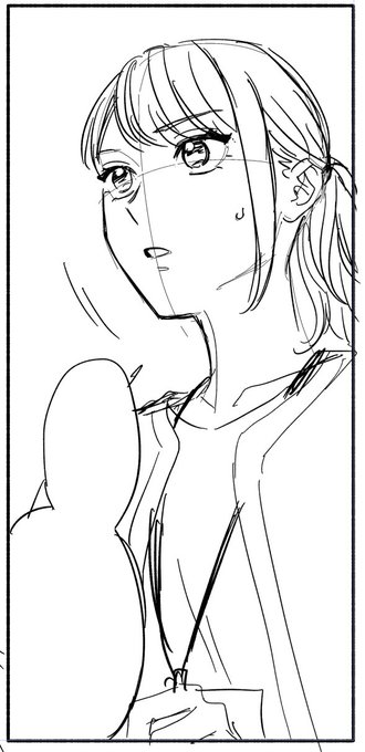 17話後半描いてます めちゃ良いシーンがあるんですが下書き中に感極まって思わず泣いてしまった…この良さをちゃんと絵で伝えねば… 