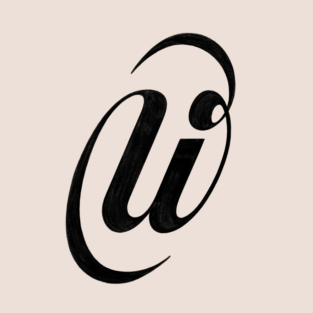 burzic_alisa's tweet photo. Sketch for letter W done in Photoshop.
#letter_W #shape_exploration #letterdesign #typedrawing https://t.co/tfxQndoDbf