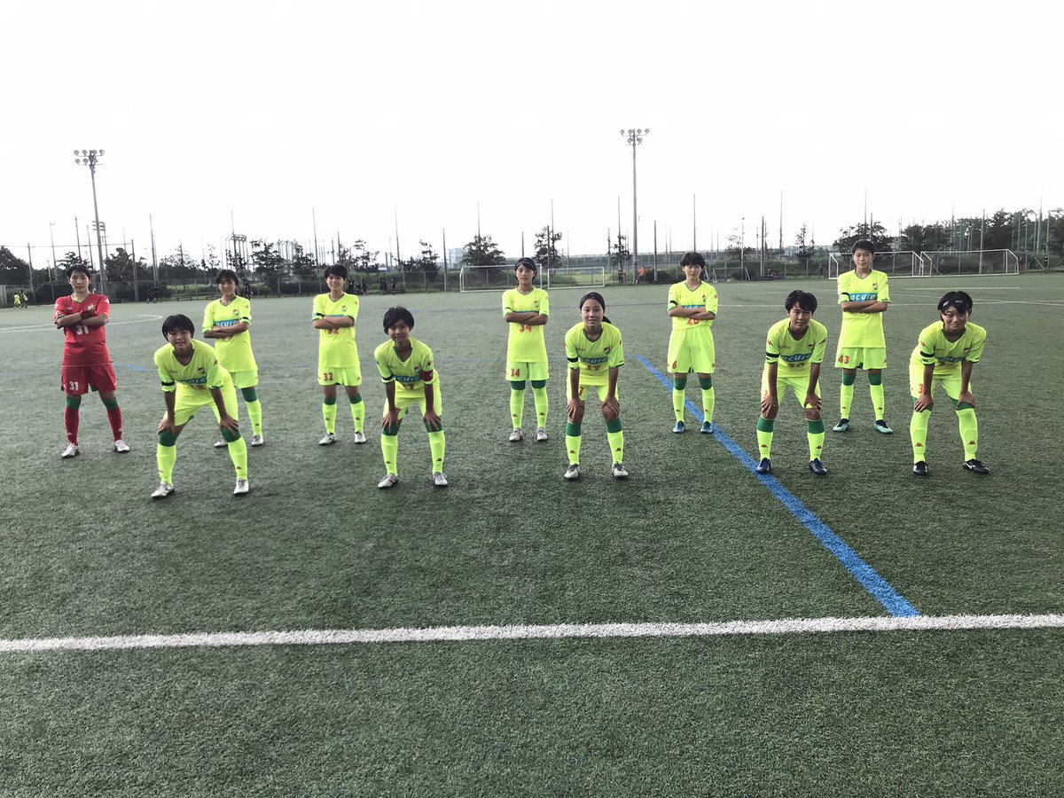 ジェフ千葉レディースアカデミー 公式 U 15 結果 Jfa U 15女子サッカーリーグ関東 年9月19日 土 15 15k O Vs スフィーダ世田谷fcユース フクダ電子フィールド 4 0 得点者 野口 髙松 宮嶋 根津