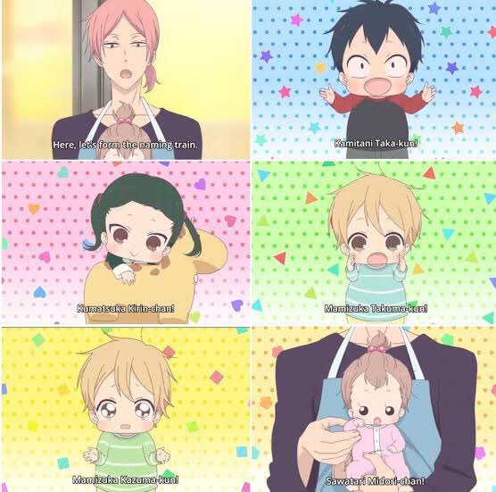Gakuen Babysitters/School Babysitters (7.8/10)After losing both parents in a fatal plane crash, teenager Ryuuichi Kashima must adjust to his new life as the guardian of his younger brother Kotarou.