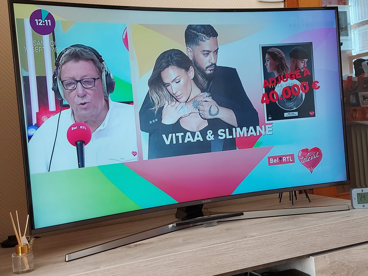 VH Nath 🇧🇪💜 tweet media