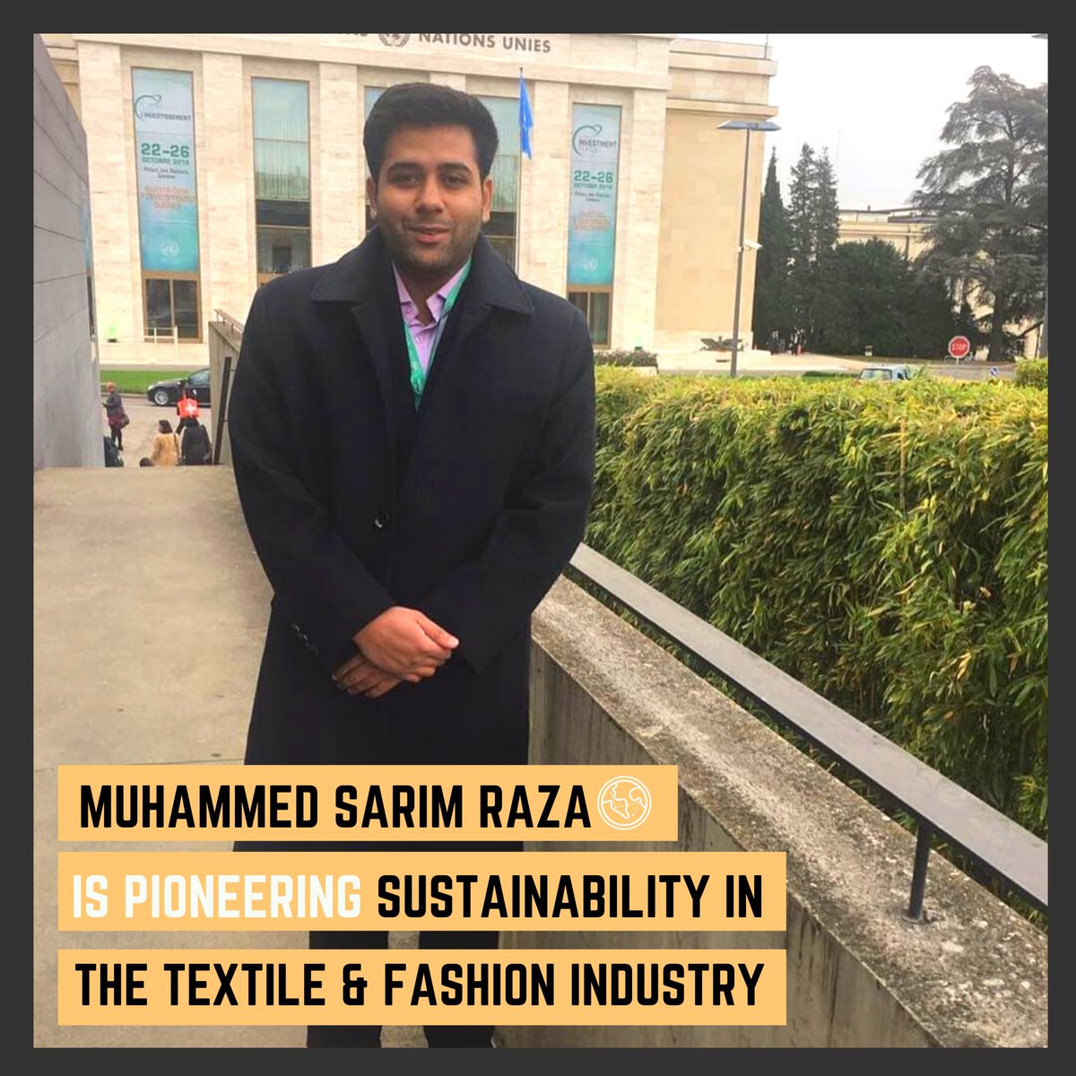 PTApod's tweet photo. 🎉🎉New Episode! This week we feature Muhammad Sarim Raza a serial entrepreneur who loves analyzing social problems and designing community-centric solutions for them.

To learn more check out our latest episode! https://t.co/jjrNPxiKf1 https://t.co/00Z4WYs8dE