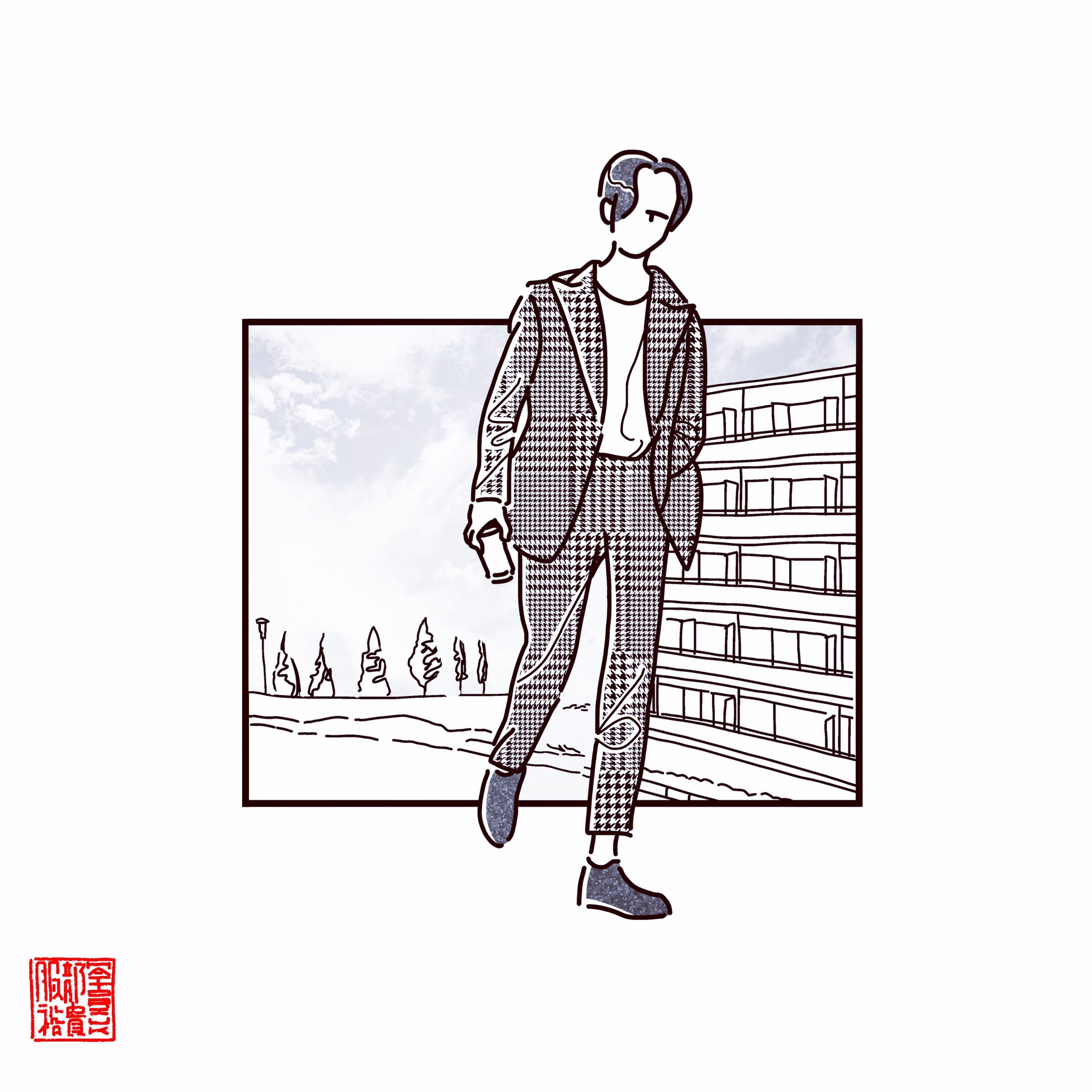 昭和イラスト Twitter Search Twitter