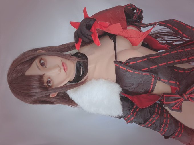 Twitterのコスプレ画像68