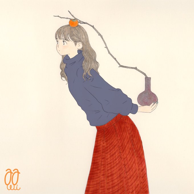 イラスト : 何が面白いかは自分で決めていい。 