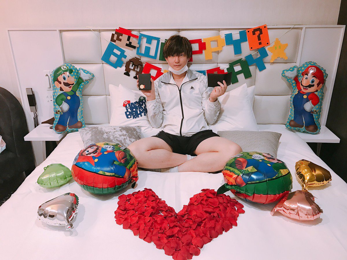 周りの方々が良い人たちばかりで俺は幸せ者ダヨ（ ;  ; ）