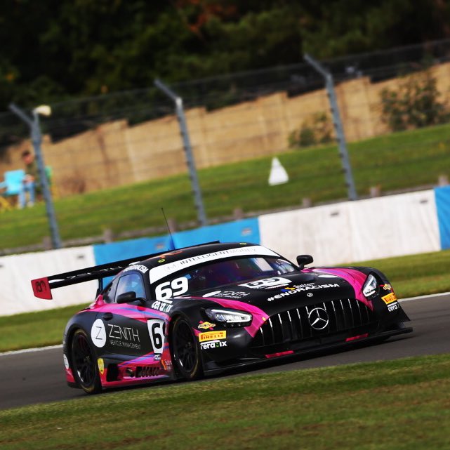 🇬🇧 #BritishGT 🏁 tweet media