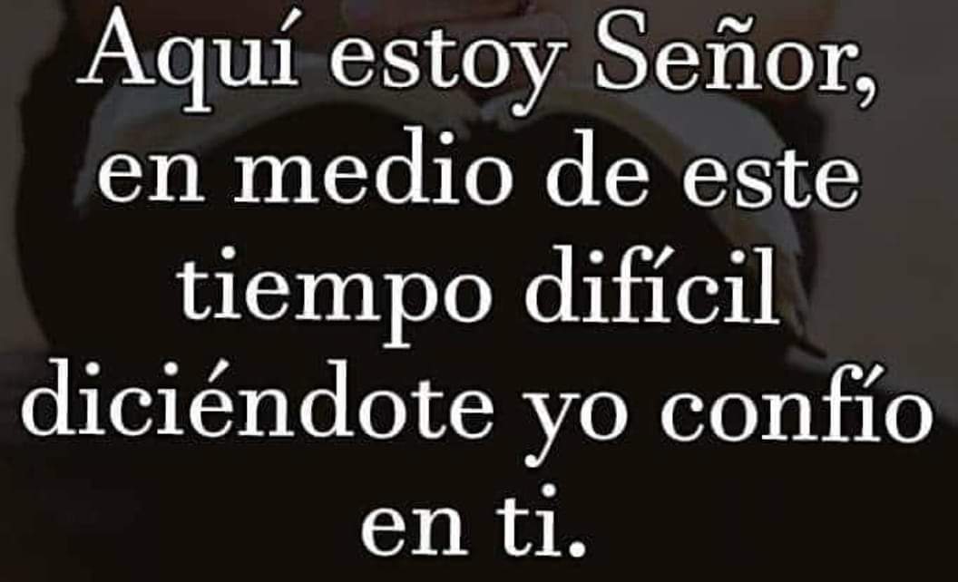 AmaurysHM's tweet photo. 6:32am... Pero hoy es sábado?? SI, pero toca, ni modo... Señor, solo quiero decirte YO CONFÍO EN TI... Amén!!! Feliz Día TWITTER@S, Sígueme Por Favor y te sigo... https://t.co/WfJVWM2NIy