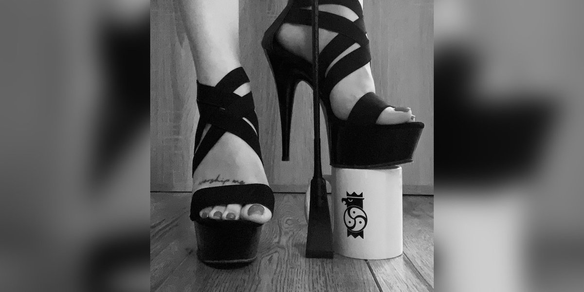 Jak wam się podoba? Dostałam na ostatnim spotkaniu socjety klimatycznej kubek 😊
#ᔕᑭoiᒪᗰe #ᖴeᗰᗪoᗰ #ᗯoᖇᔕᕼiᑭᗰe
#findom #paypig #footfetish
<a href="/PolishFootSlave/">Polish Promo Slave🇵🇱</a> <a href="/PolishFindomFan/">Polish FinDom Fanatic | RT PROMO 10k</a> <a href="/findompl/">Polish findom promo</a> <a href="/PolishPromoAcc/">PolishPromoAcc</a> <a href="/Geralt1232/">♠️RTCuckold🇵🇱♠️</a> <a href="/rt_feet/">Feet RT PROMO 💯K</a> <a href="/FootFetishPromo/">That Foot Promo Guy</a> <a href="/Footlover_1977/">Footobsession_1977</a> @rtfindomfeetp