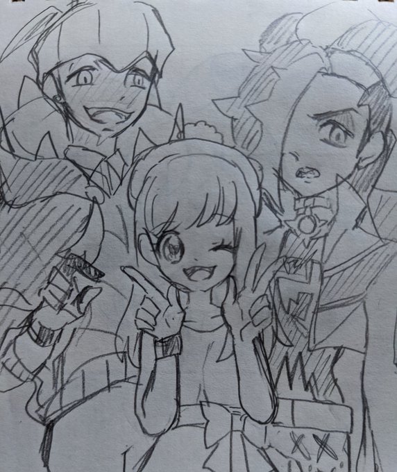 @pkmnyoruka 
@Sousaku_Oboro 
@seminoirasuto 
@misodaifuku 
アイコンのやつぅ!! 