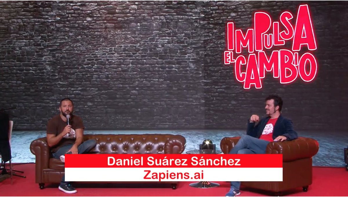 ⛰ ¿Es posible emprender desde el entorno rural?
@DaniZapiens explica que ¡SÍ! 🙌
Gracias @CocaColaCo_es y @almanatura por invitarnos al campus #GIRAJóvenes #ImpulsaElCambio
#Zapiens #H2020 #EmprendimientoRural https://t.co/DduoZO2g8r