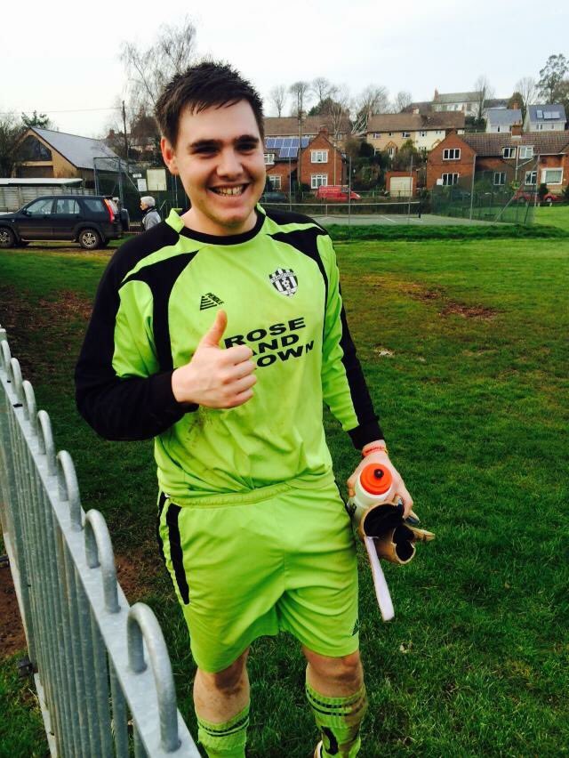 Sandford CC tweet media