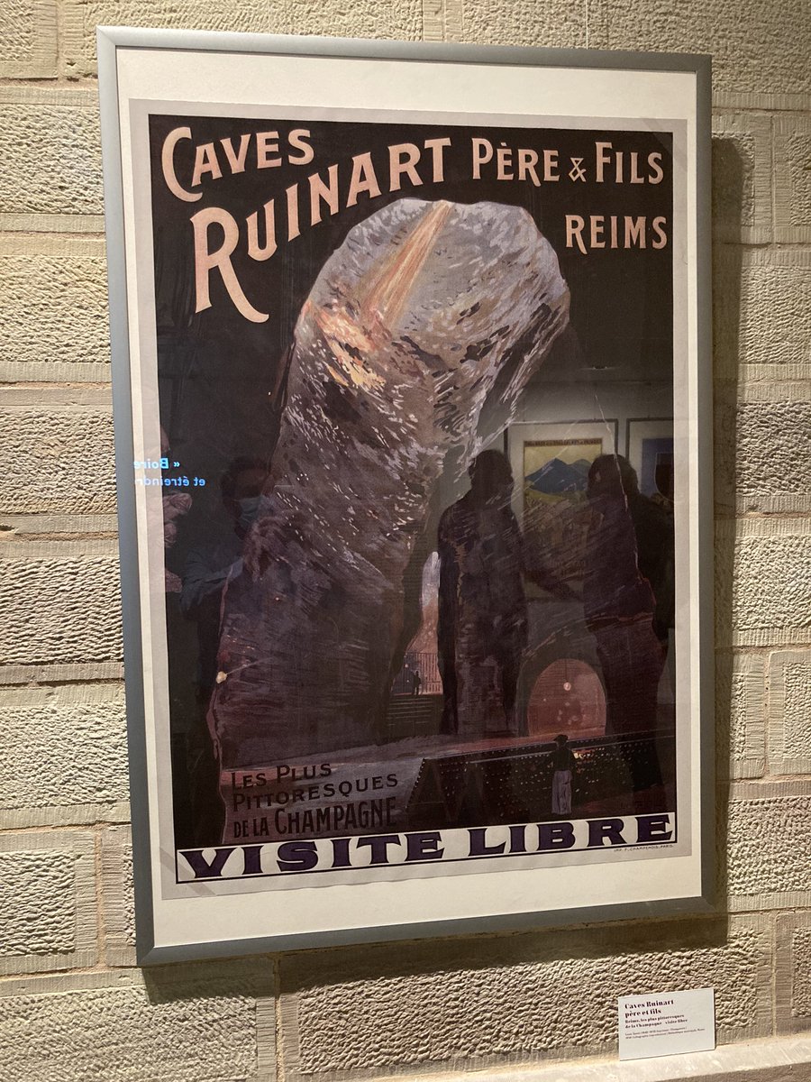 A participé au vernissage de l’expo #DeuxMilleVins produite par <a href="/BNUStrasbourg/">BNU</a> à laquelle j’ai contribuée au sein du comité scientifique pour <a href="/IGChappaz/">Institut G.Chappaz</a> 
L’idée était entre autres, de veiller à une bonne représentation de la Champagne et du #champagne 😉
bnu.fr/fr/evenements-…