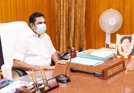 CMOTamilnadu's tweet image. சென்னை தலைமைச் செயலகத்தில் இன்று (19.09.2020) தமிழ்நாடு அரசு மற்றும் இந்திய தொழில் கூட்டமைப்பால் காணொளிக் காட்சி வாயிலாக நடத்தப்பட்டு வரும் &quot;CONNECT 2020&quot; மாநாட்டில் கலந்துகொண்டு உரையாற்றினேன். #CIIConnect2020