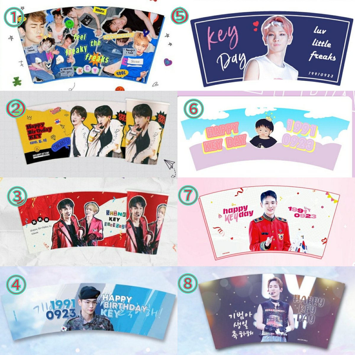 lovebeam0318's tweet photo. SHINee　Keyくんの
#カップホルダー
②を購入希望の方に限り

バッグチャームと
グリップトックの
代行可能です

あと…画質悪いのですが
２個セットになります

#カップホルダー代行 #韓国代行
#シャイニー #シャヲル
#키 #キー #KEY #SHINee
#アイドル代行 #代行販売 https://t.co/RDy07xo2RI